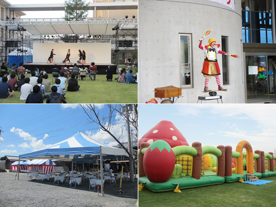 イベントの様子